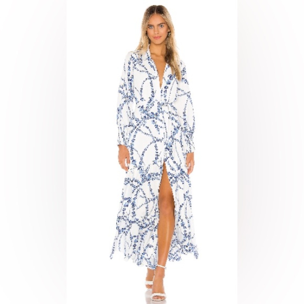 MISA Los Angeles Evangeline Dress